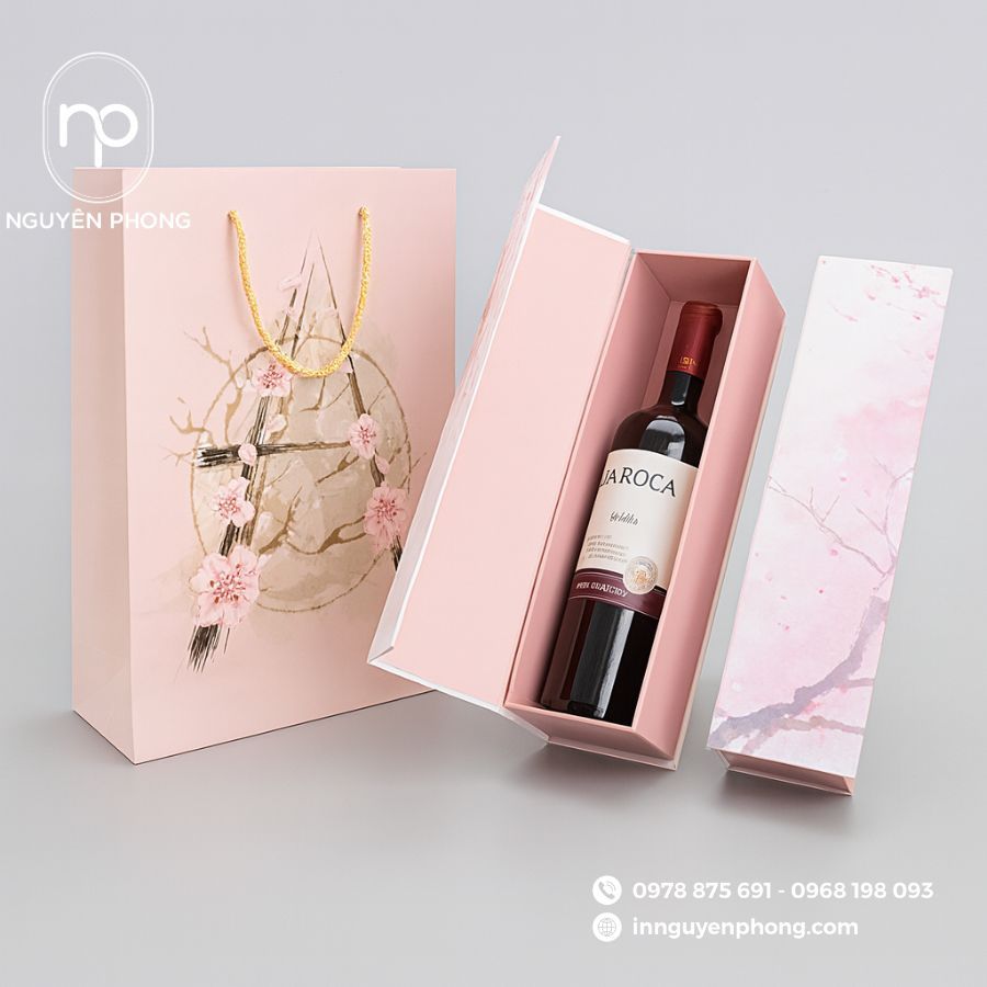 Top 5 công ty in túi giấy đựng rượu vang tại TPHCM